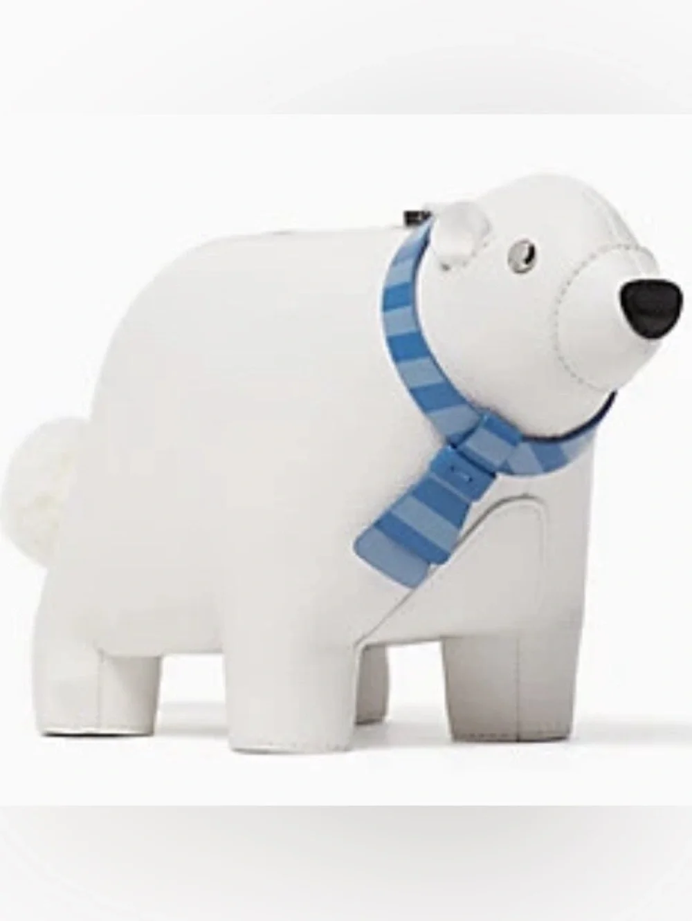 NWT - Kate Spade Arctic Friends Polar Bear Crossbody Bag